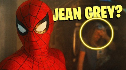 Wrogiem Spider Mana bedzie Man Spider i inne szalone teorie