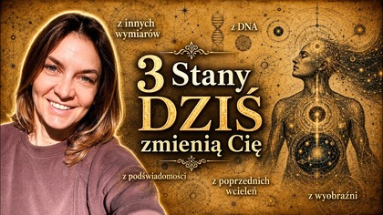 Masz do tego dostęp dziś.  Z DNA, z podświadomości a może z poprzednich wcieleń.   Sprawdź teraz.