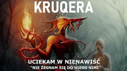 KRUQERA - UCIEKAM W NIENAWIŚĆ PROD. FLEZBEATS X KRUQERA