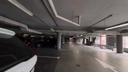Bytom, Agora, Parking, Katowice, Polska