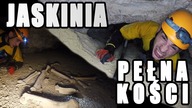 Najbardziej ŚMIERDZĄCA JASKINIA - pustynne legowisko HIEN!