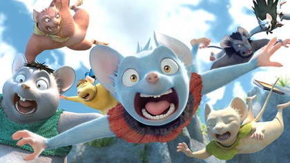 Gamba (2015) 