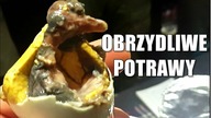 10 OBRZYDLIWYCH POTRAW ŚWIATA !