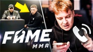 ZADZWONIŁEM DO FAME MMA F2F: Parke vs Mańkowski i mówiłem łamanym angielskim xD
