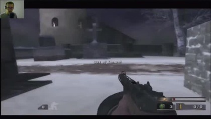 ZŁOŚĆ PIĘKNOŚCI SZKODZI (Medal of Honor European Assault) #shorts #retro #rage #shortvideo #gaming