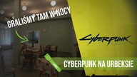 CYBERPUNK 2077 w opuszczonym ośrodku na niskich | GoUrbex