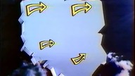 Końcówka Wiadomości i blok reklamowy z dn.  13. 12. 1991 r.