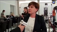 Kompromitacja Beaty Szydło... Miażdży samą siebie.