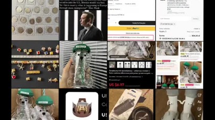 Jak znaleźć kubek Starbucks na Aliexpress