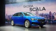Moja Konfiguracja Skody Scala