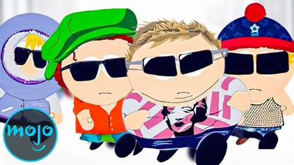 Top 10 WORST South Park Episodes Ever