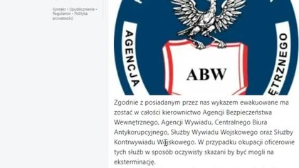 21. 02. 2023r Znamy Plan ewakuacji Rządu RP na wypadek wojny z Rosją!!!