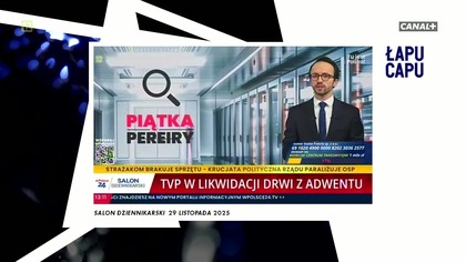 Łapu Capu (2 grudnia 2025)