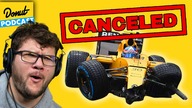 F1s Most Spectacular Single-Season Flops - Past Gas #98