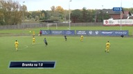 Odra Bytom Odrzański - Celuloza Kostrzyn - skrót - 3:0 - 15. 10. 2022r.
