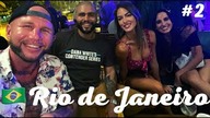 Rio de Janeiro (BRAZYLIA) - Dostałem wiadomość z FAWELI...  Film musiał ZNIKNĄĆ ! Trening #2