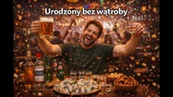 Apokalipsa - Urodzony bez wątroby (Sylwester 2026)