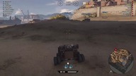 Crossout i świetna farmiarka AC 64 Joule