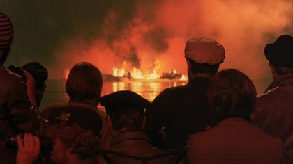 Das Boot. Okręt Odcinek 4
