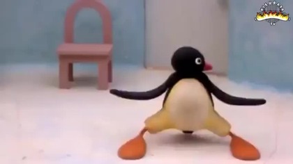 Pingu 8 - Obóz[Przeróbka Dubbing 18+] (Kieubasa TV reupload) 