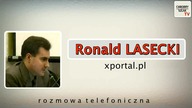 Polityczna wojna - Ronald Lasecki
