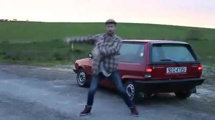 Ten facet naprawdę chce sprzedać sw&oacute;j samoch&oacute;d   