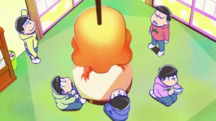 Osomatsu-san 2 odcinek 11 [Napisy PL]
