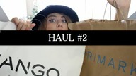 ZNOWU HAUL 2# Mango, River Island, Primark
