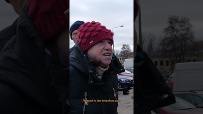 AŻ MI SIĘ ULEWA, JAK GO OGLĄDAM EMERYCI NIE MIELI LITOŚCI