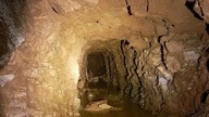 Dzikowiec,sztolnia ,,Z wagonikiem Boguszów Gorce
