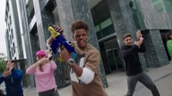 Power Rangers Dino Furia sezon 1 odc. 16 - Starożytna Opowieść