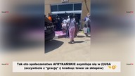 YouTube cenzura - afrykanńskie społeczeństwo okrada amerykańskie sklepy - komentarz