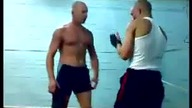 Szalony Kickboxer - Russia