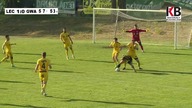 Lechia - Gwarek - 2:1 - bramki - 15. 05. 2024.