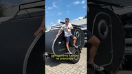 Zamieniliśmy kamper na przyczepę.