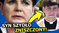SYN BEATY SZYDŁO REZYGNUJE Z BYCIA KSIĘDZEM! WYDAŁ OŚWIADCZENIE