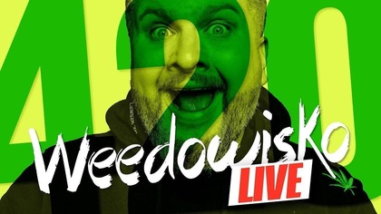 EPICKIE WEEDOWISKO 420 | Wielka Debata: Mikołaj, Adi, Pawłowski & Budcare