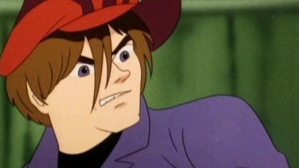 Speed Racer - 12 - Mściciel w czarnym bolidzie (część 1)