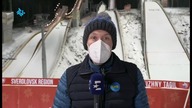 Prosto ze skoczni w Niżnym Tagile (20. 11. 2021)