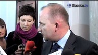 PO: Najpierw raport Millera, a później uchwała Sejmu