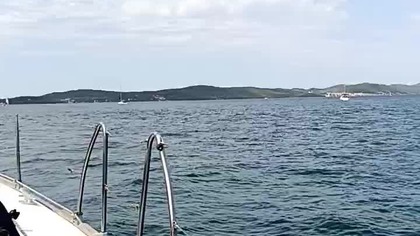 Rejs po Adriatyku! Pierwsze wypłynięcie! Zadar! Opuszczamy Marinę! Szyper Sharp! Wakacje SK #05!