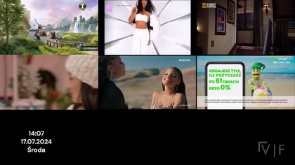Multipip z kanałów Paramount Global Polska (17. 07. 2024)