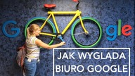 Jak wygląda BIURO GOOGLE - Amsterdam