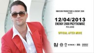 Energy2000 Przytkowice - Dj Antoine On Tour Dj Hubertus Dj Thomas 2013 (12-04-2013) - seciki.pl