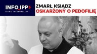 Zmarł ksiądz oskarżony o pedofilię.  SERWIS INFORMACYJNY IPP TV 2021. 02. 16