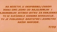 Bitwa nad Neretwą 1969 lektor pl