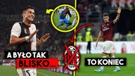 Co tam się stało? Strzelił SAMOBÓJA! KONIEC PIĄTKA? Usiadł na ławce rezerwowych! Juventus - Napoli
