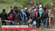 Kryzys migracyjny w Niemczech [Serwis informacyjny, KSTV Info]