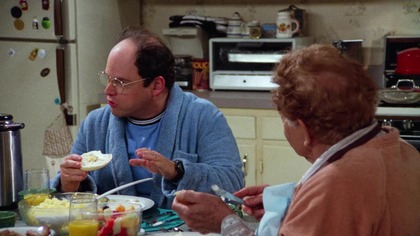 Kroniki Seinfelda S05E18 Płaszcze przeciwdeszczowe część 1 i 2 - rjf