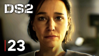 LUCY | DEATH STRANDING 2 | Odc.  23